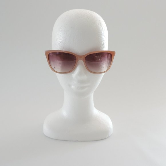 Lulu Guinness Gold Sunglasses L132 - NEW! main image 7